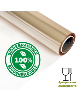 Celofán Transparente Biodegradable