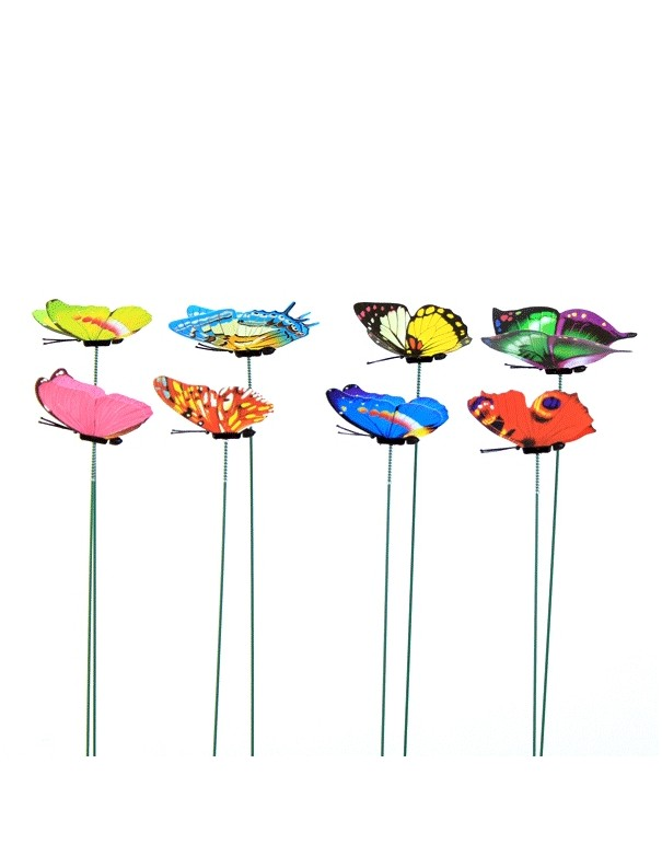 Pick Butterfly (50 uds.)