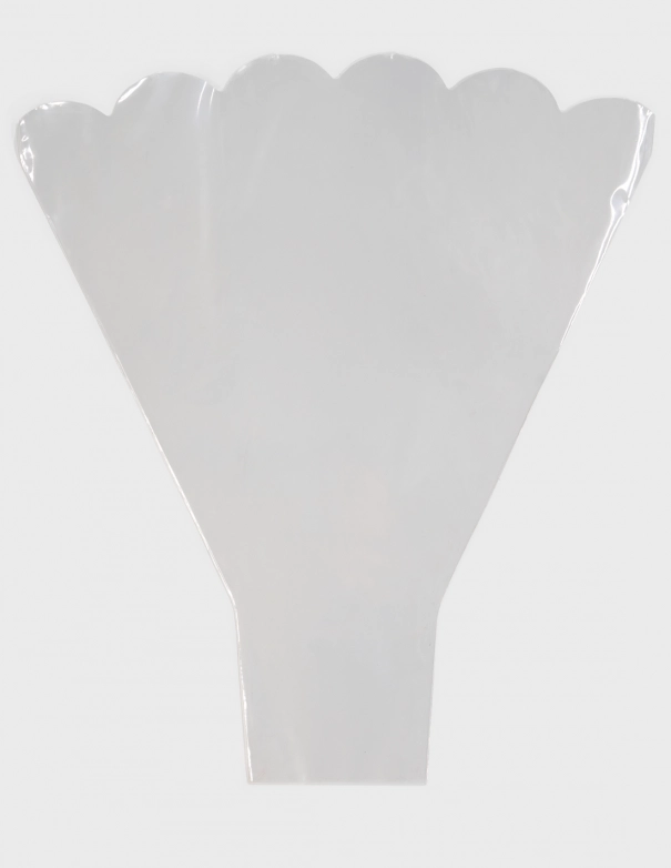 Bolsa de Bouquet - Transparente Normal (50 unds.)